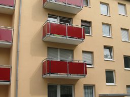 Aussengelaender lackiert-029